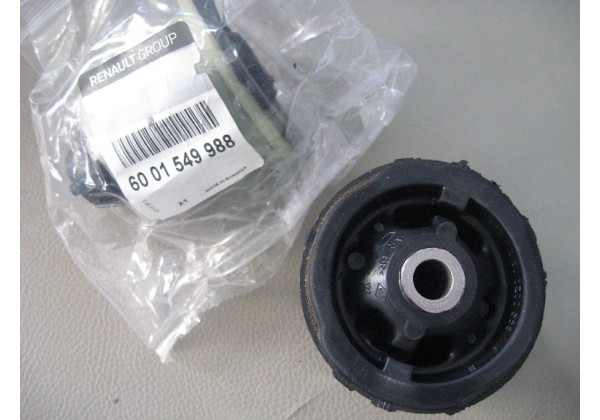 Сайлентблок задньої балки Renault Logan, Logan MCV, Sandero, Sandero Stepway, Duster, 6001549988, 6001549988, 8200287912